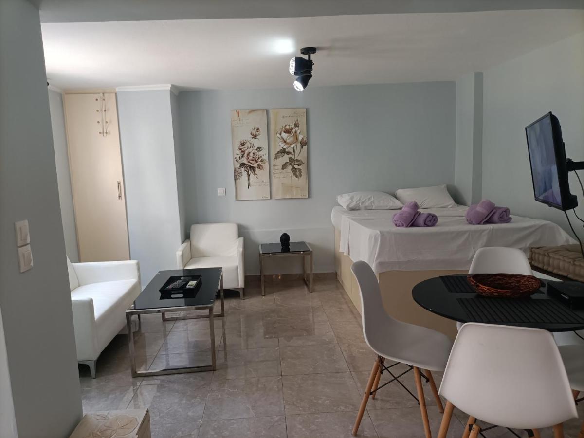 Апартаменты Cozy Studio Афины Экстерьер фото