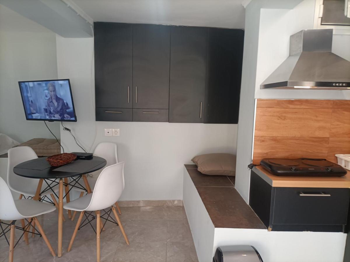 Апартаменты Cozy Studio Афины Экстерьер фото