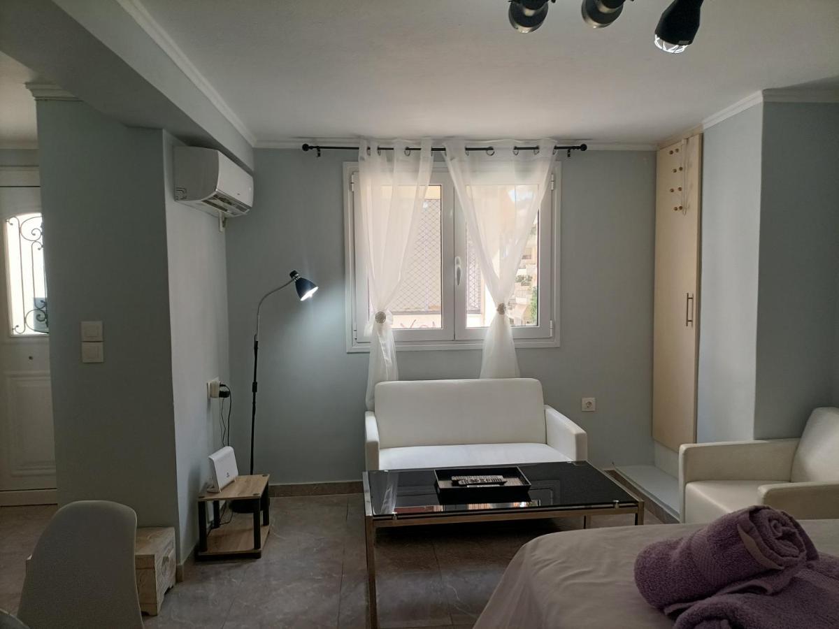 Апартаменты Cozy Studio Афины Экстерьер фото