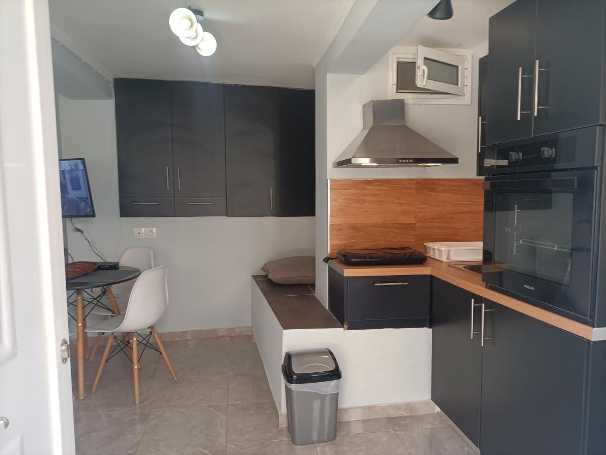 Апартаменты Cozy Studio Афины Экстерьер фото